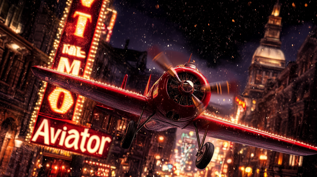 Nikmati setiap ayunan di Aviator di WINIDN Casino